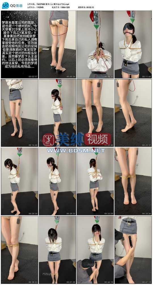 眼眸出品 限位电击罚站