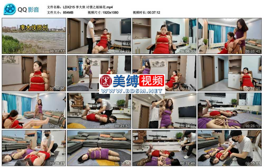 李大侠 讨债之姐妹花