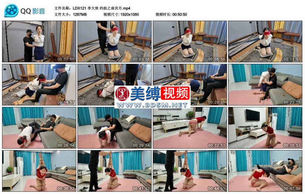 李大侠 约拍之南宫月