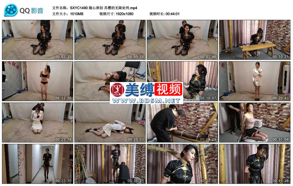 随心原创 苏樱的无限处刑