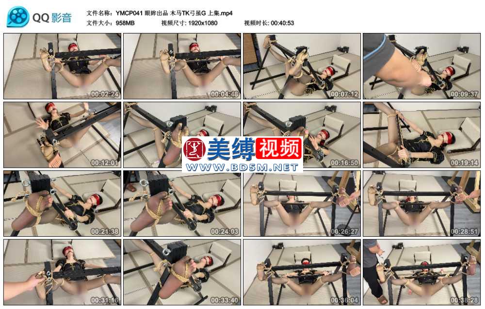 眼眸出品 木马TK弓虽G 上集