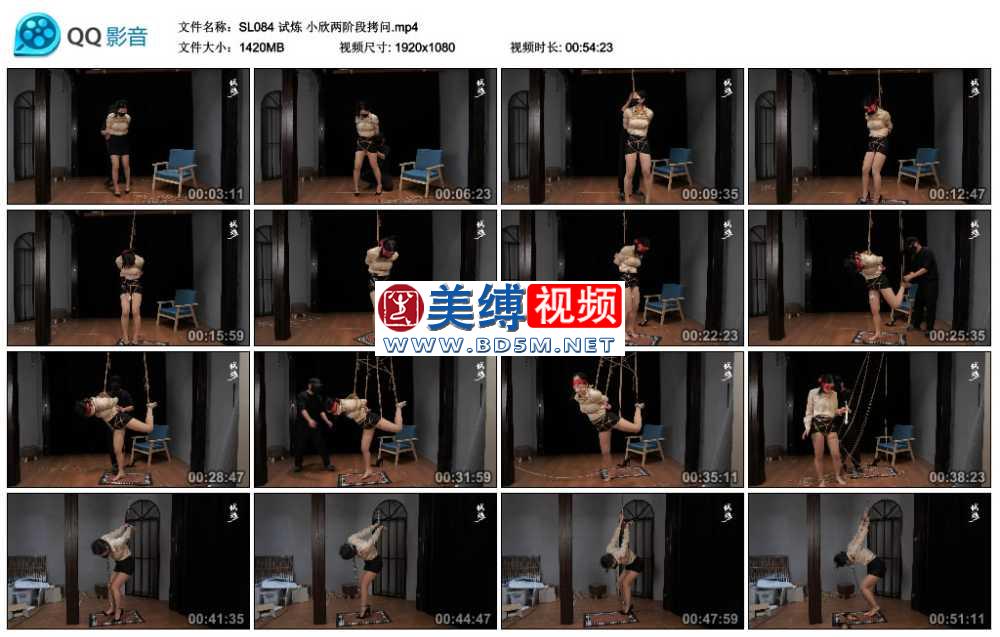 试炼 小欣两阶段拷问