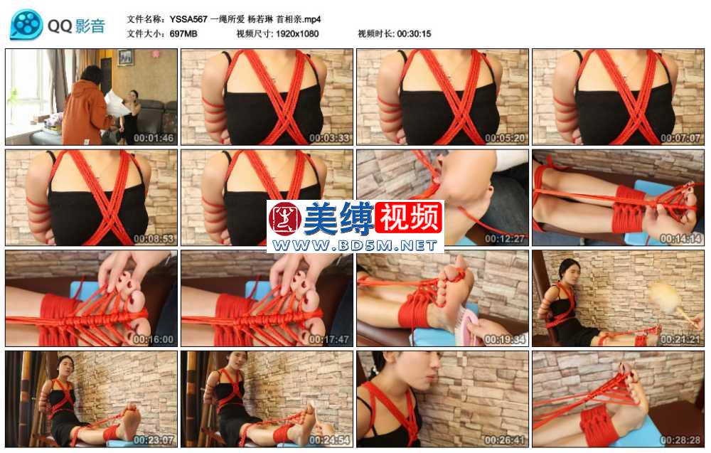 一绳所爱 杨若琳 首相亲