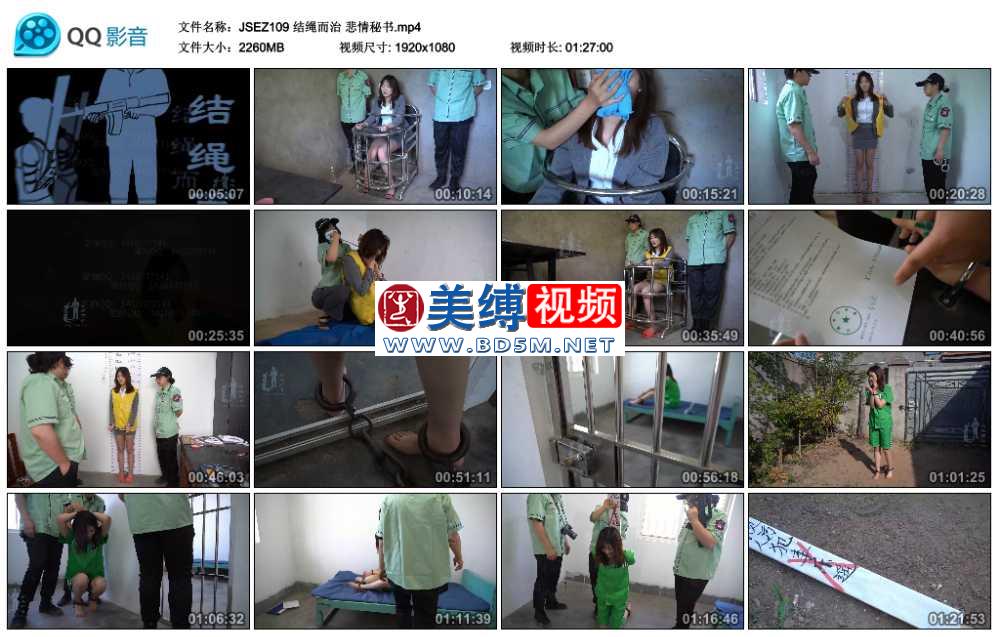 结绳而治 悲情秘书