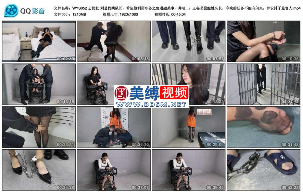 忘忧社 刘总找姚队长，希望他利用职务之便通融某事，并暗示若事情办成，将有好处费...