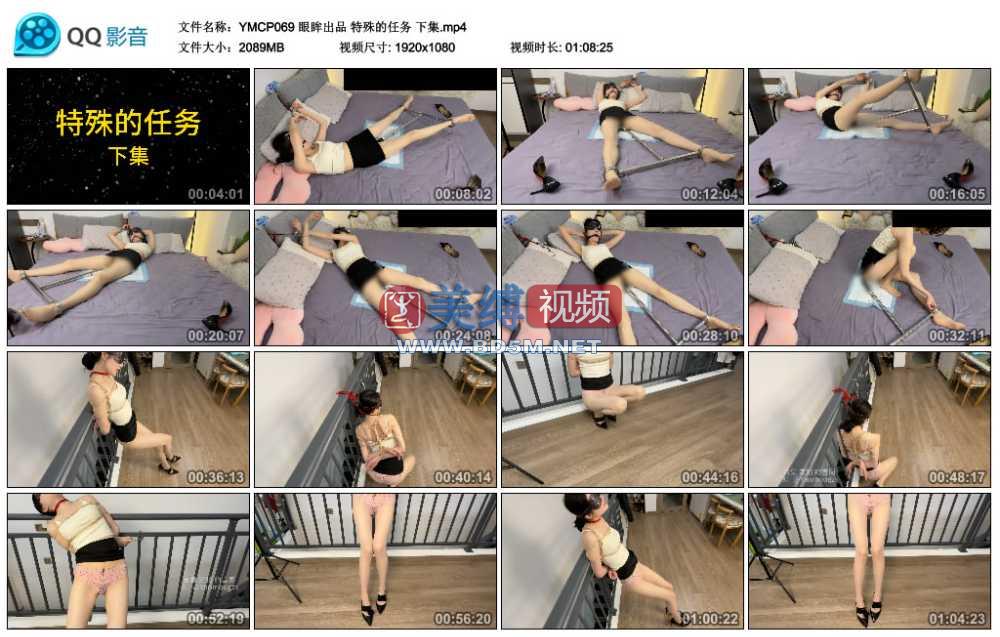 眼眸出品 特殊的任务 下集