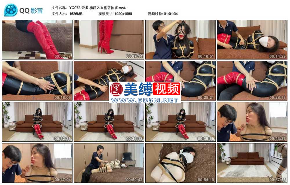 云雀 柳洋入室盗窃被抓