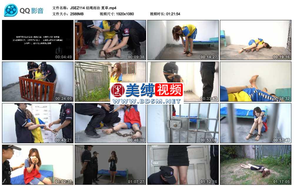 结绳而治 夏草